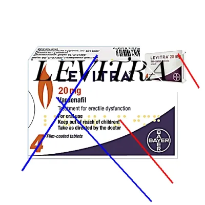 Acheter levitra generique en ligne